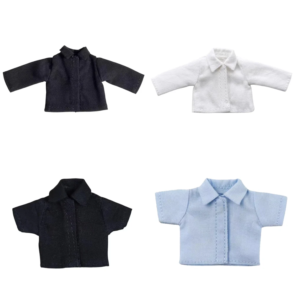 

Кукольное пальто HOUZIWA OB11, трикотажная одежда для кукол ГК Ями Молли 1/12