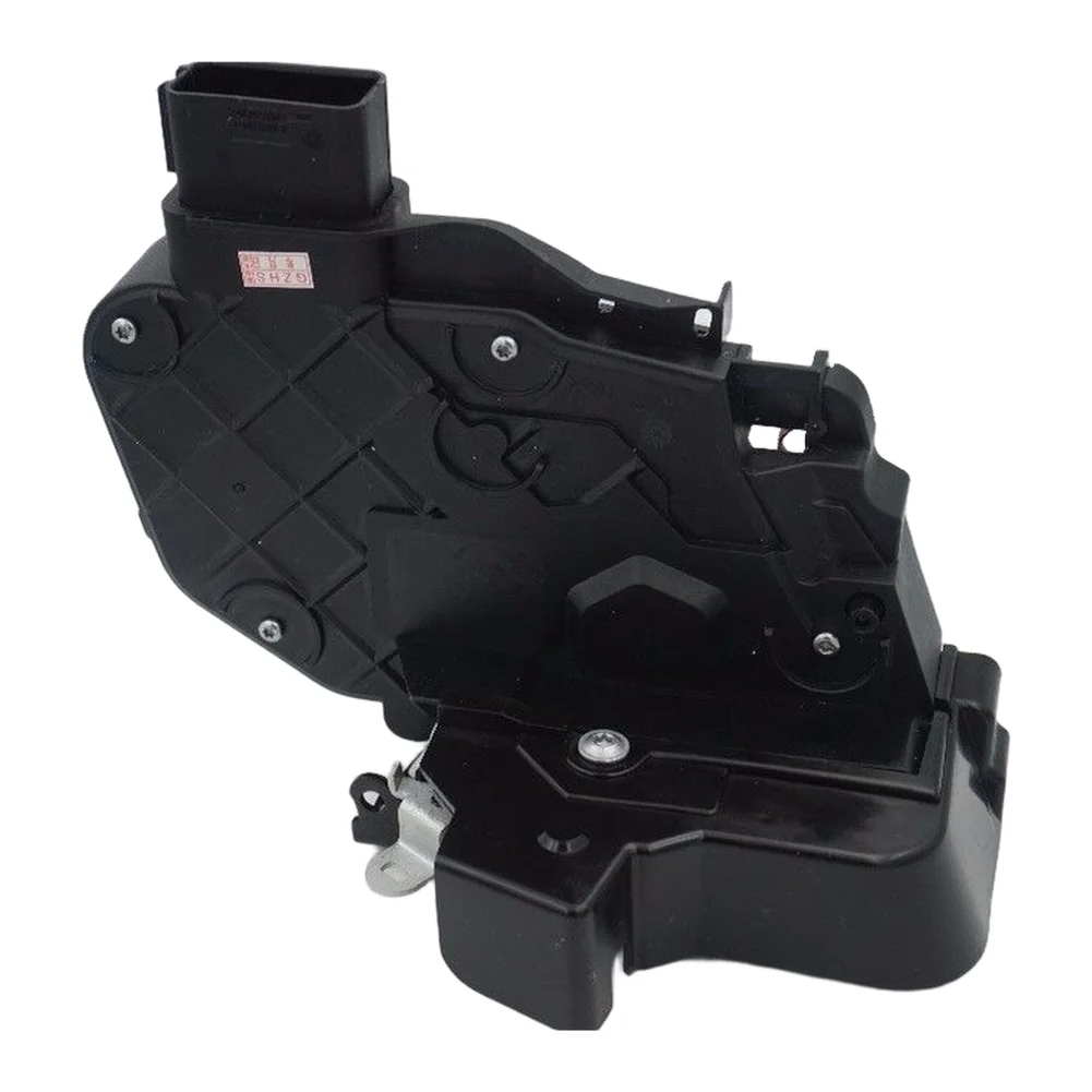 

Left Rear Door Lock Actuator LR011303 LR091361 C2Z11456 For Land For Rover Discovery III IV Black Plastic Direct Replacement
