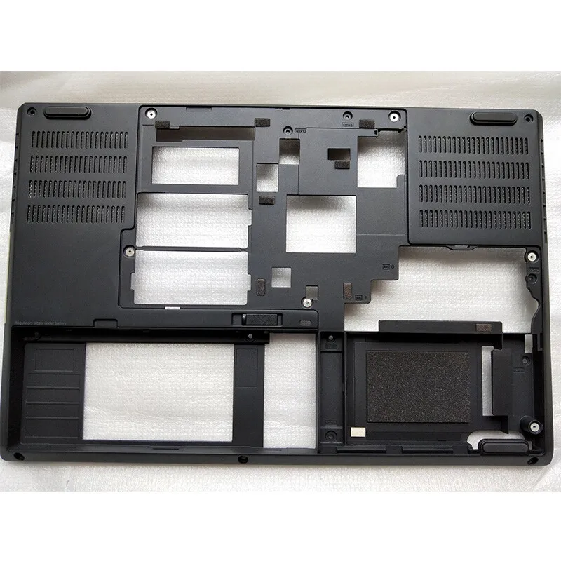 H For Lenovo Thinkpad P52 01HY780 AM16Z000100 D Shell Bottom Cover Lower Cover