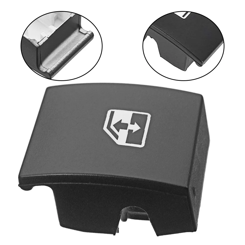 For Zafira B Vehicle Control Button Cover Windows Control Button Cover Vehicle Window Control Versatile Placement