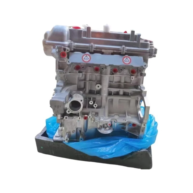 

Brand New G4FD Engine 1.6L 4 Cylinders Car Engine Assembly for Hyun dai Elantra I30 IX35 K ia Ceed Sportage