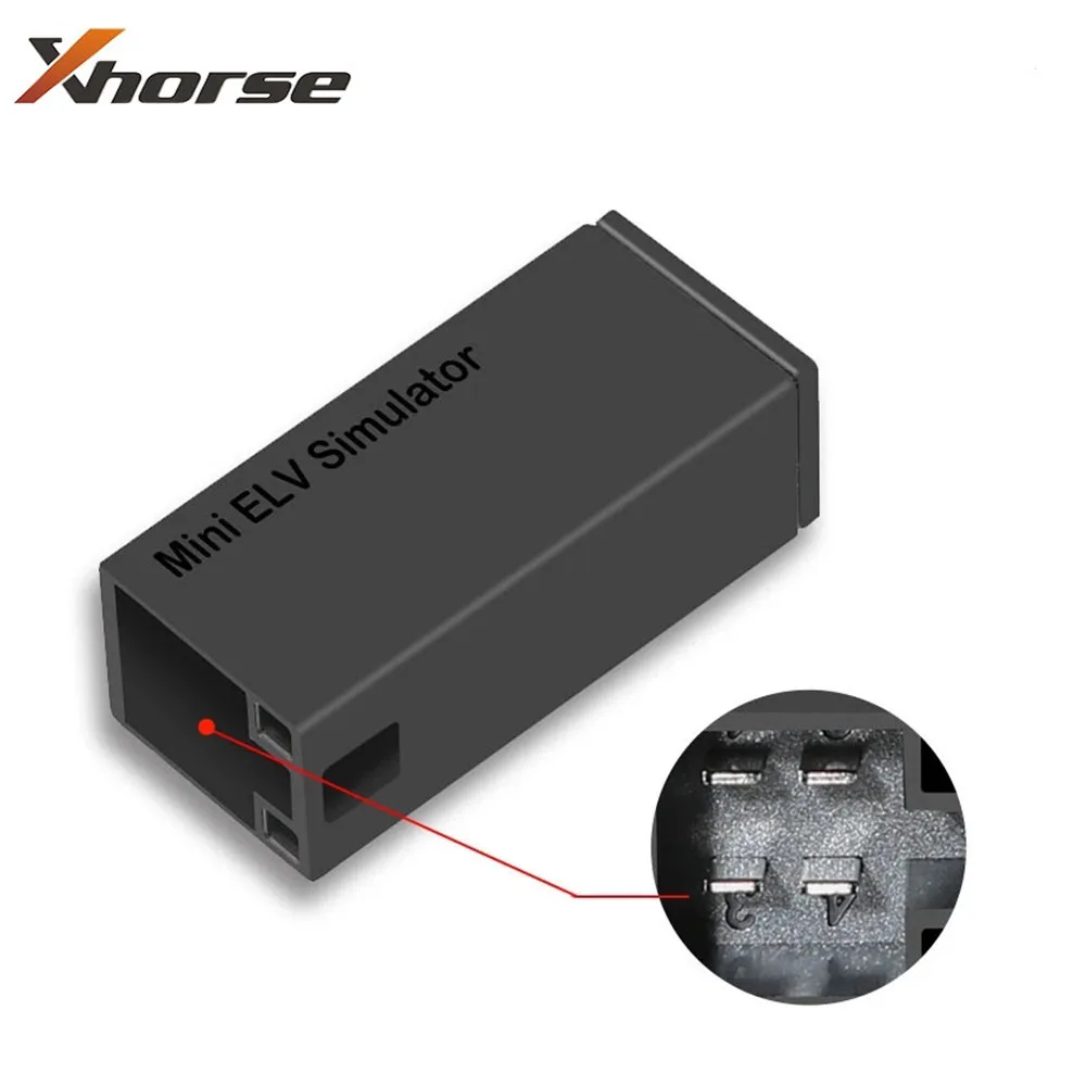 Original Xhorse VVDI Mini ELV Simulator For Mercedes For Benz W204 W207 Directional Lock Work With VVDI MB Tool ESL Emulator