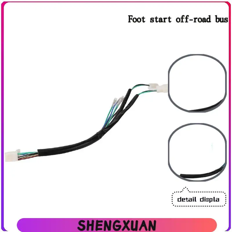 Fit for 50cc to 160cc Pit Dirt Bikes (50cc/70cc/90cc/110cc/125cc/140cc/150cc/160cc)
