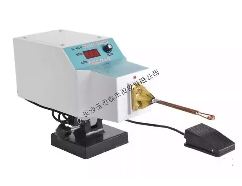 JL-6KW máquina de solda uhf soldador de alta frequência máquina de alta frequência máquina de solda a ponto de alta frequência 220v