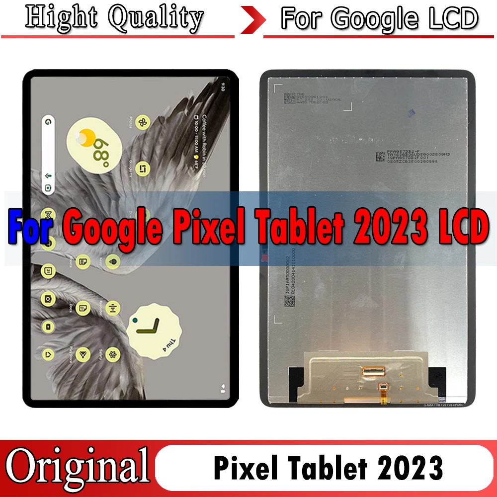 Pixel Tablet Screen Replacement: My Real Experience Fixing a Cracked Display