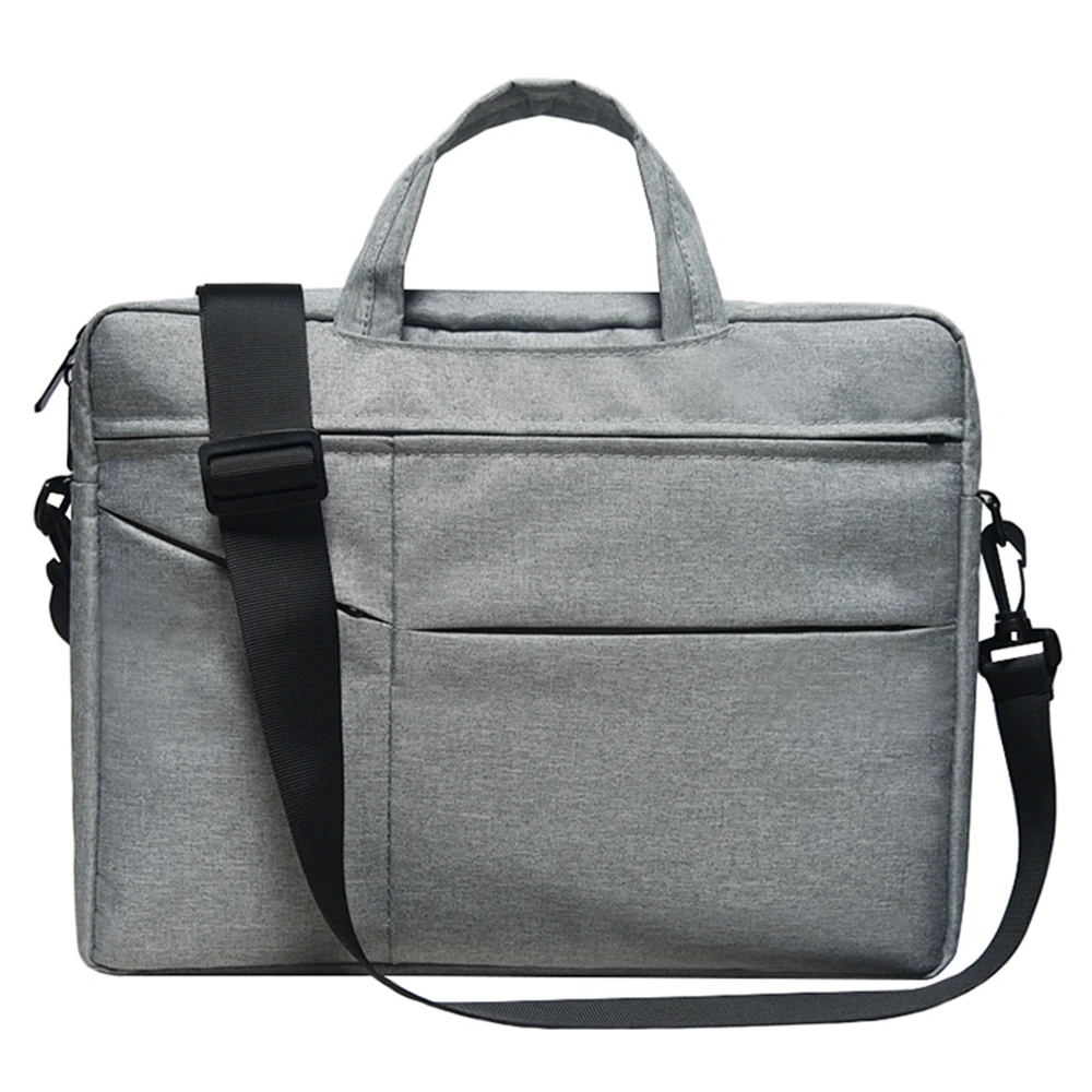 Laptop Sleeve Shoulder Bag 13 14 15 15.6 17.3 inch For Macbook ASUS Dell Acer Lenovo Notebook Case Women Men Waterproof HandBag
