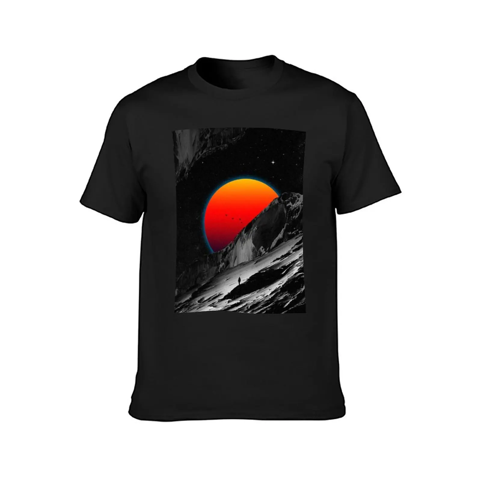 Slope T-Shirt blacks aesthetic clothes men graphic t shirts