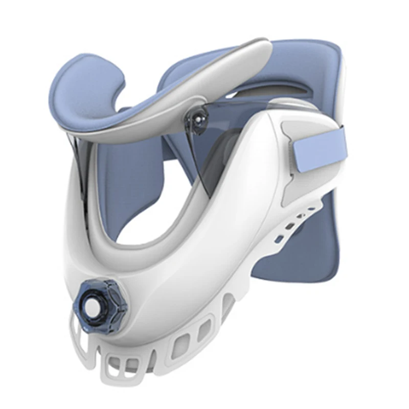 

Technology Love Adjustable Physiotherapy Air Support Spine Physiotherapy Orthotics Neck Orthopedic Traction Device Door