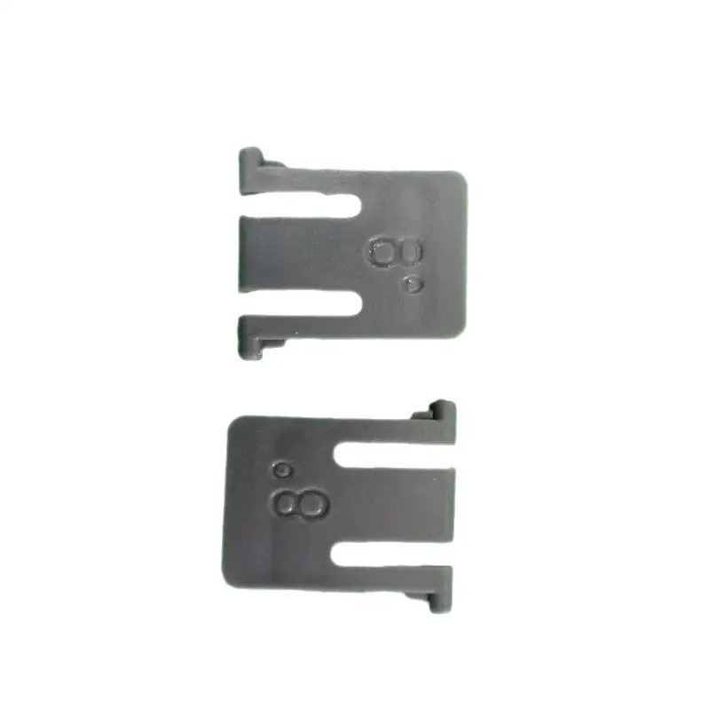 2Pcs Repair Keyboard Bracket Leg Stand Parts Replacement For K270 MK270 K295 MK295 MK260 MK275 MK200 Keyboard Rack Foot Stands