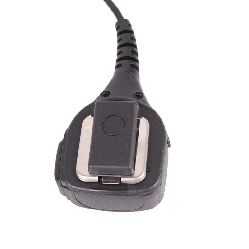 Shoulder Speaker PTT Mic Microphone for Motorola XiR P6600 P6600i P6608 P6620 P6628 XPR3500 MTP3250 E8600 DP2000 Radios