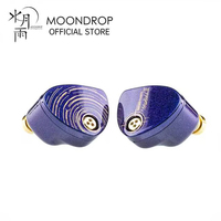 MOONDROP Starfield 2 Earphone Dynamic Driver With Lithium-Magnesium In-Ear Headphone with 0.78 2Pin Cable