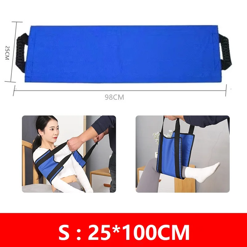 Waterproof Multipurpose Disabled Bed Positioning Pad Easy Turning Lifting Sliding Transfer Sheet