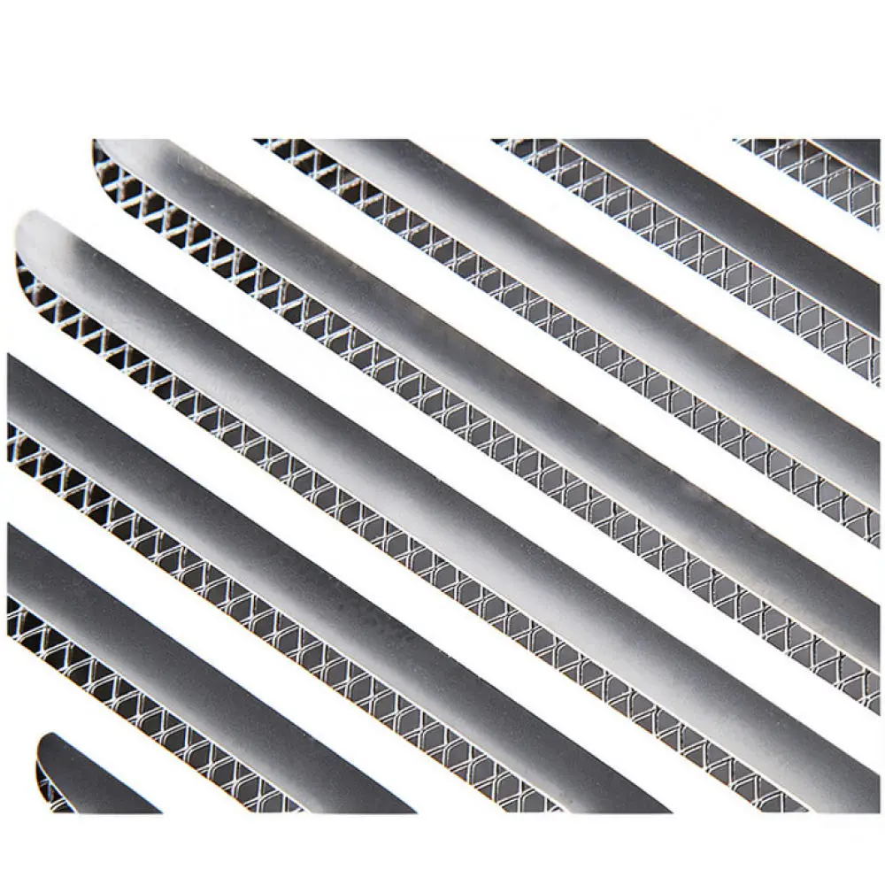 Reliable Stainless Steel Round Ventilation Hood Flat Wall Air Grille Louver For Efficient Exhaust Duct Solution