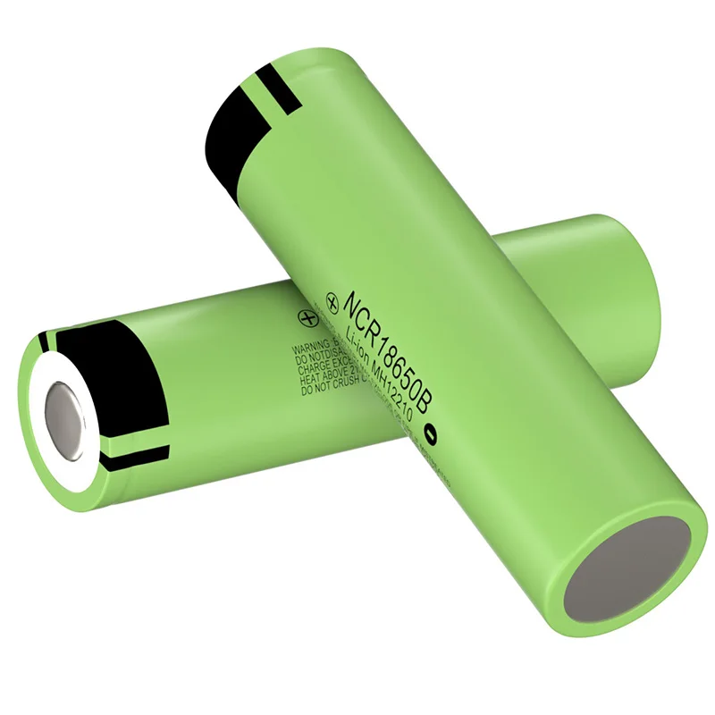 18650 Battery NCR18650B 3400mAh 3.7V Li-Ion High Current Rechargeable Power Cell