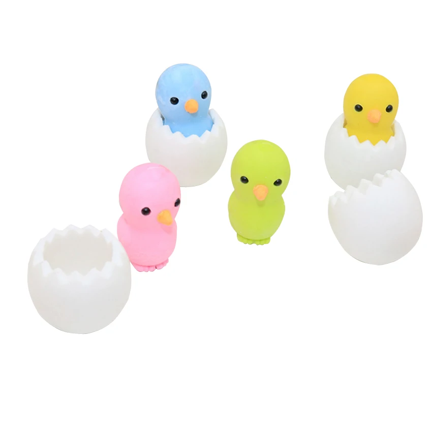 1pcs/lot Cartoon Promotional Gift Stationery Eggshell Chicken School Office Supply Gift Stationery