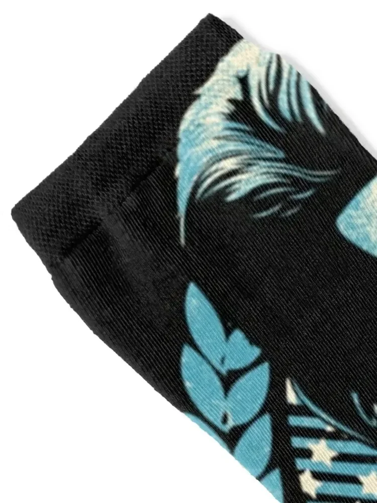 بارتليت لأمريكا تي شيرت جوارب أنيمي هوكي كرة القدم للرجال والنساء #2