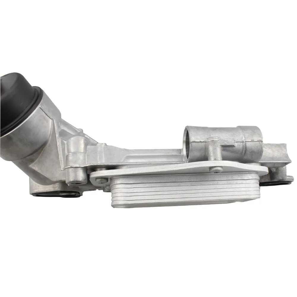 Conjunto  filtro  enfriador  aceite  motor 12992593 para GMC Chevrolet Cruze Sonic Aveo G3 Orlando Opel Vauxhall Astra 9