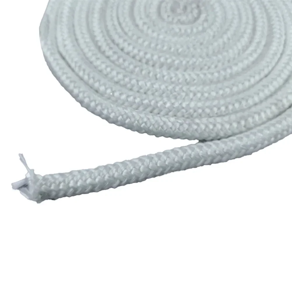 Fibra De Vidro Corda Para Fogão Controle De Temperatura Corda De Fogo Bom Desempenho De Vedação Material De Alta Qualidade