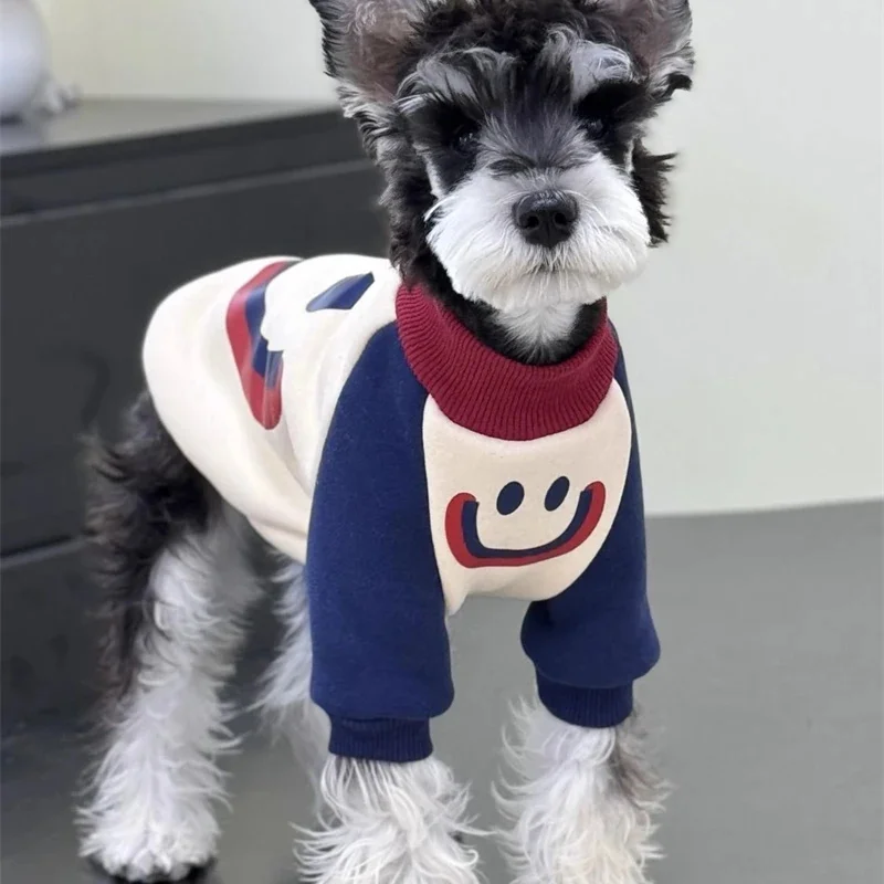 

Теплая толстовка с капюшоном для маленьких собак, осень-зима, флисовая для игрушек, пуделя, бишона, щенка и котенка, подарок для дома, вечеринки, милый, стильный, уютный, модный