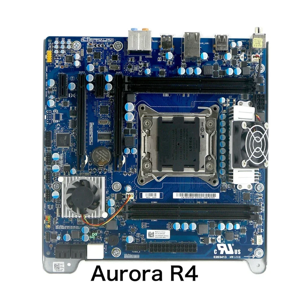 For Dell Aurora R4 Motherboard CN-0FPV4P 0FPV4P FPV4P LGA2011  X79  Mainboard 100% Tested OK Fully Work Free Shipping
