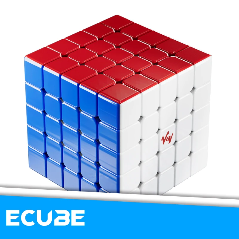 

[ECube] Vin Cube Vin5M 5x5x5 Core Магнитный УФ Vin 5 MagicCube MGC Дизайнерский новейший Magic Speed Cube Vin Cube 5x5x5 Magic Cubes