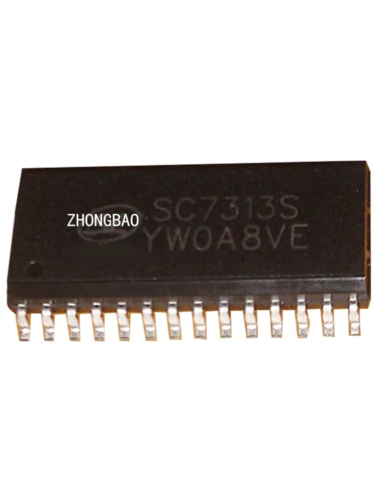 1pcs/lot SC7313S SC7313 SOP-28 audio processor