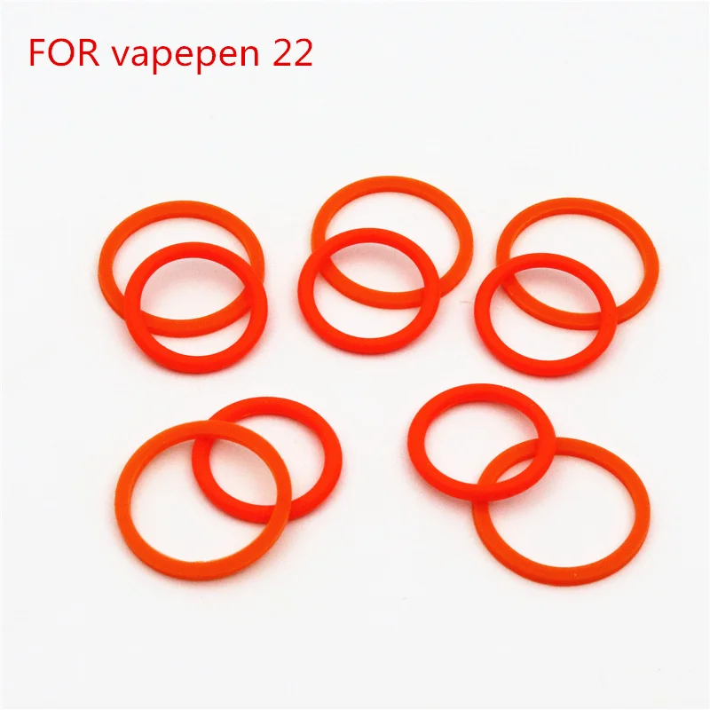 Junta tórica para Smok TFV8, TFV12 Baby Prince, TFV16, Pen 22, Stick V9 MAX