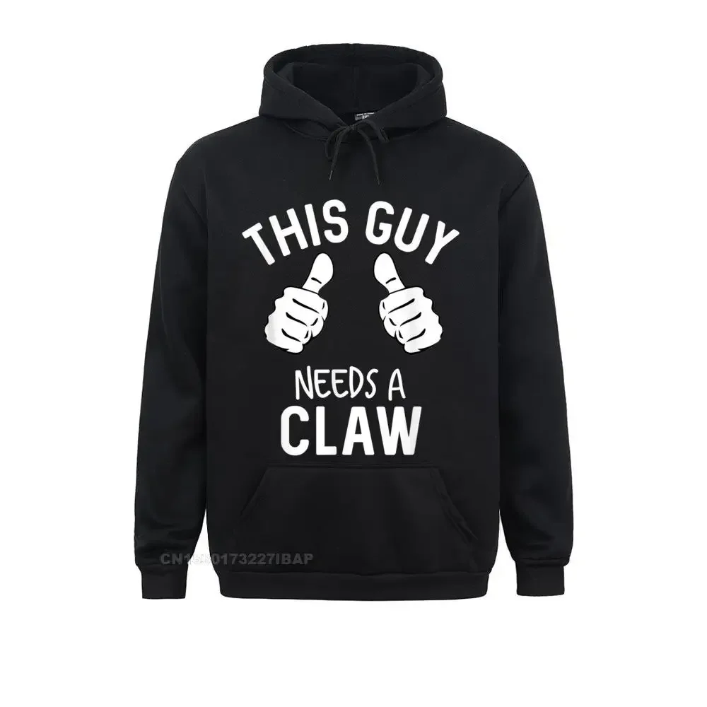 

This Guy Needs A Claw Bar Crawl Funny Hard Seltzer Hoodie Outdoor ostern Day Boy Hoodies Printing Clothes On Sale Sweatshirts