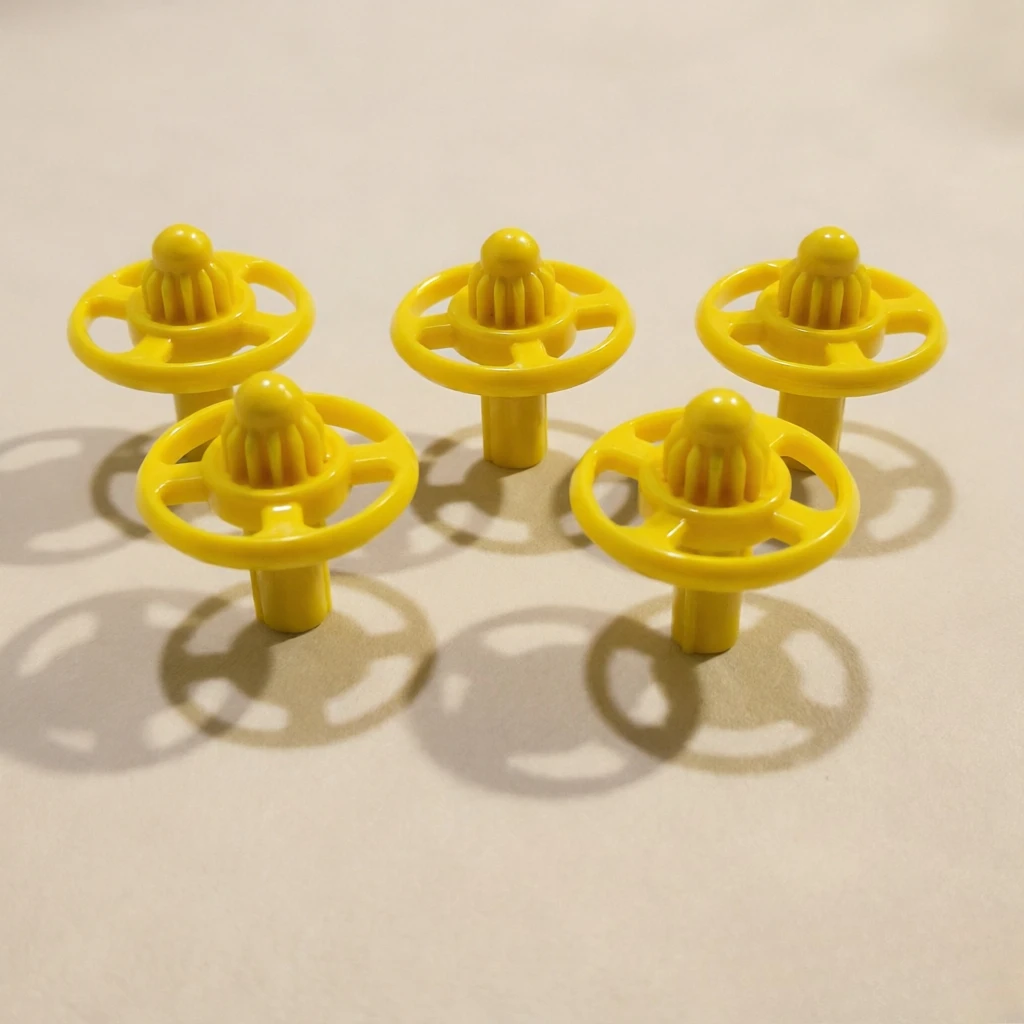 Applicable to small parts of gyroscope BXUXCX 3-5PCS/Pack Spinning Tops Battling Toys Gift