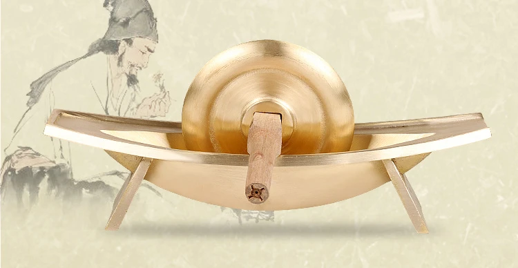 

Solid copper research ship copper boat medicine twist brass medicine grinding ship pulverizer