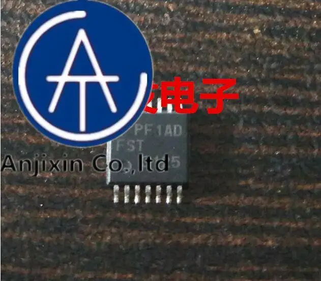 

10pcs 100% orginal new in stock FST3125 TSSOP14 package