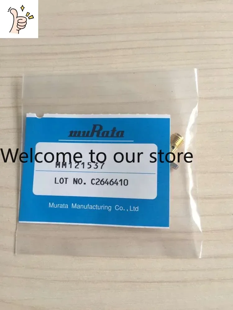

2026.4 Imported MM121537 RF Head Murata RF Head