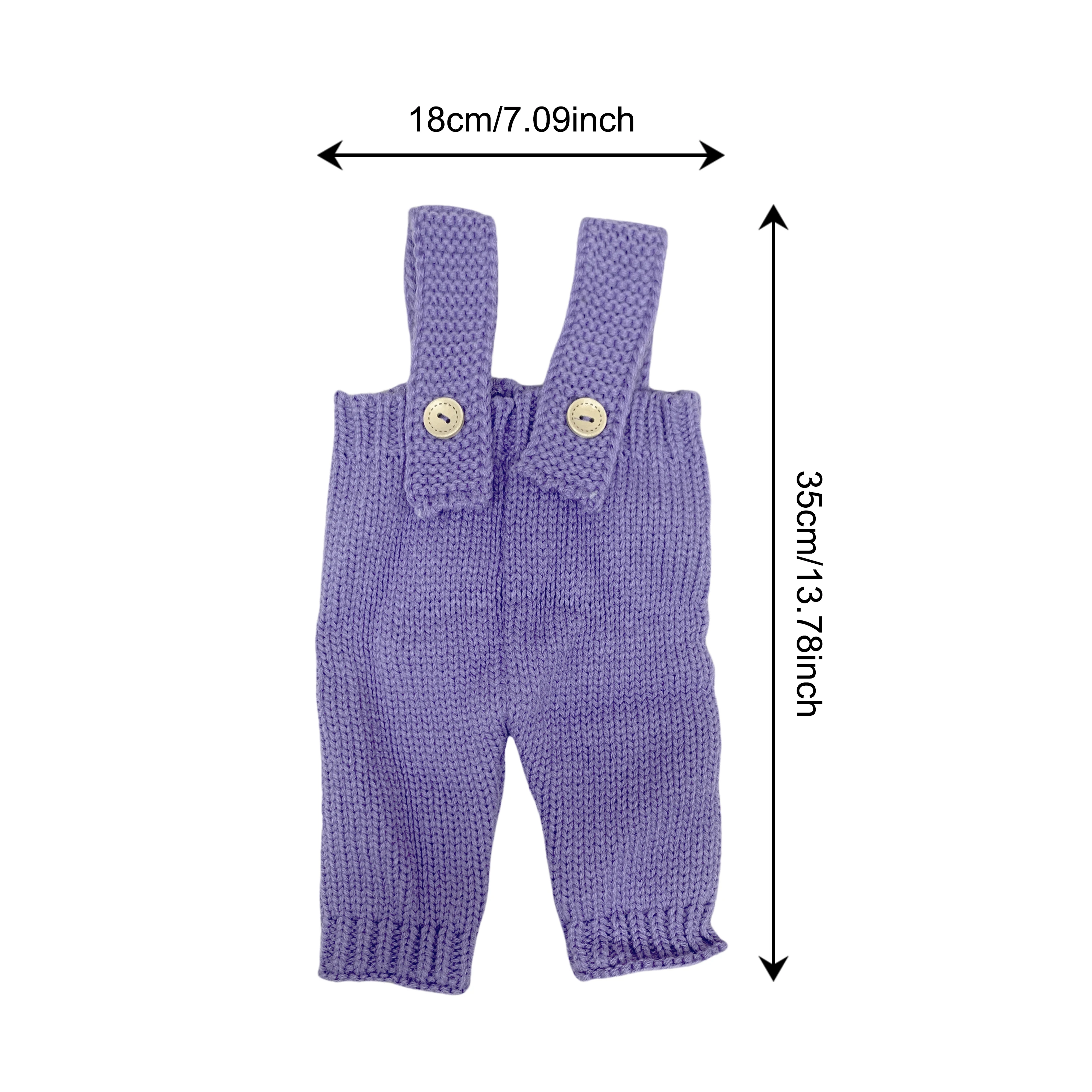 4 รูปแบบ Bebe Reborn ชุดชุดสําหรับขนาด 16-18 นิ้ว Reborn ตุ๊กตา Handmade Soft Touch คุณภาพดีเสื้อผ้า