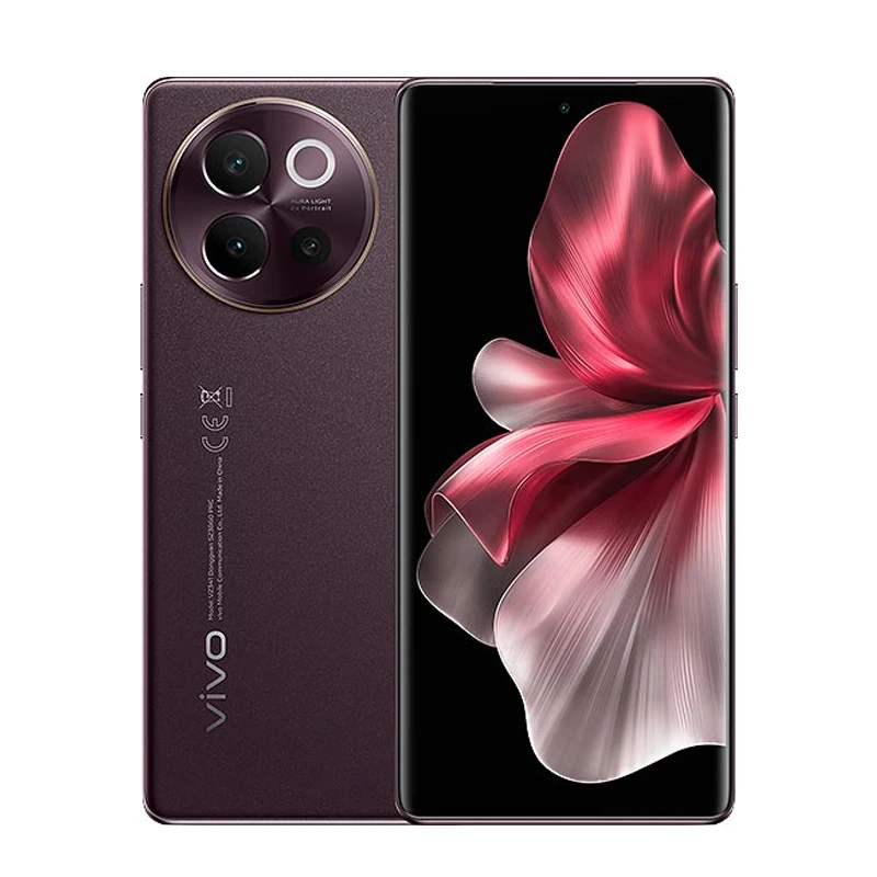 شحن فلاش VIVO V40 Lite 80 وات + شاشة AMOLED 120 هرتز، خلفي 50 مليون ثلاثة كاميرات، كلا الأداء والمظهر #6