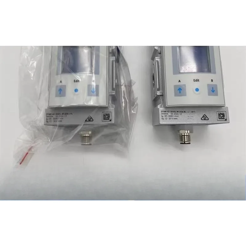 Parts forFESTO Festo Heat Loss Flow Sensor SFAM 62 3000L M 2SA M12 564934