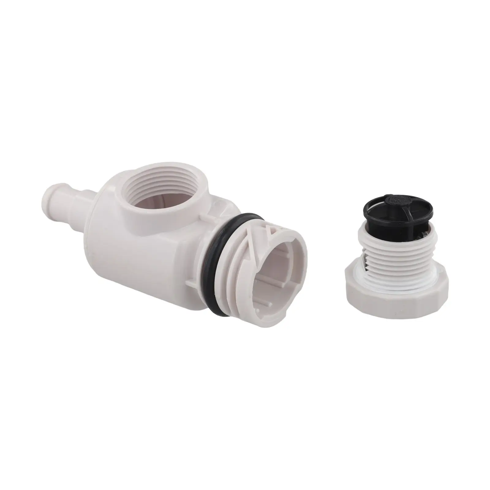 Pressure Relief Valve 91009002 with for Quick Disconnect for Polaris Pool Cleaners Easy Installation and Secure Fit