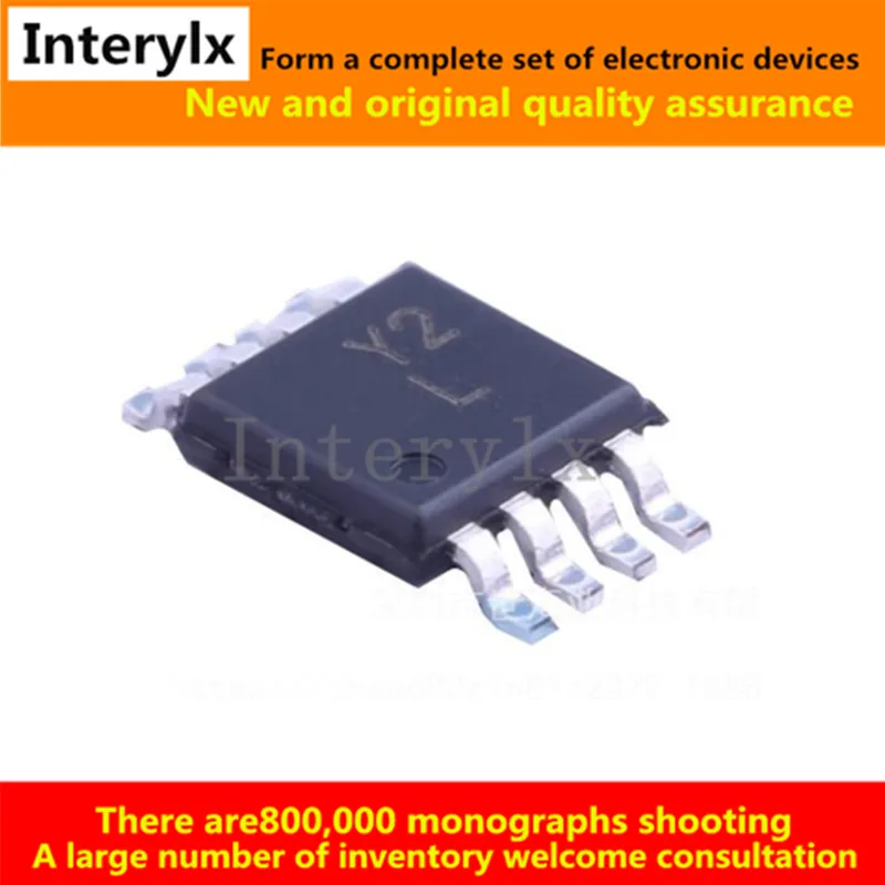 

5Pcs/Lot AD8217BRMZ AD8217BRM AD8217BR AD8217B AD8217 IC CURRENT MONITOR HI SIDE 8MSOP