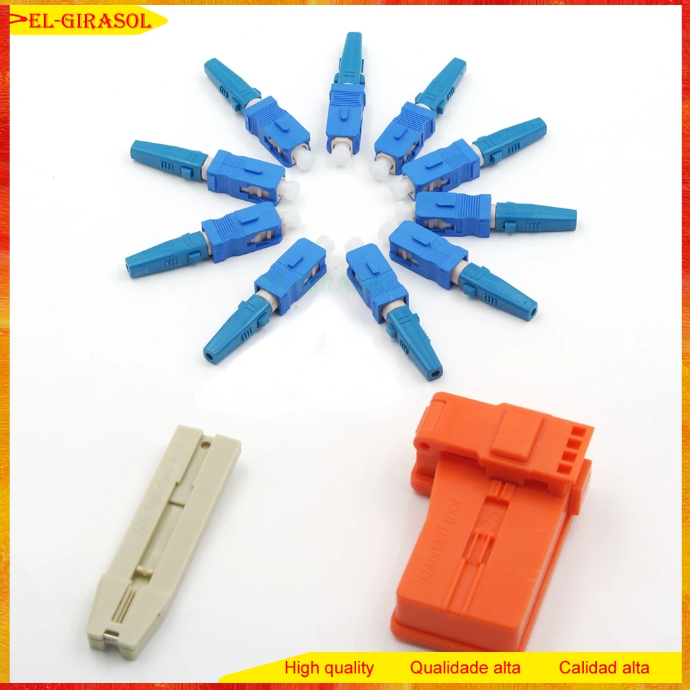 100-new-sc-upc-apc-fiber-optic-fast-connectors-single-mode-fiber-optic-quick-connectors-adapter-for-ftth-09-20-30mm