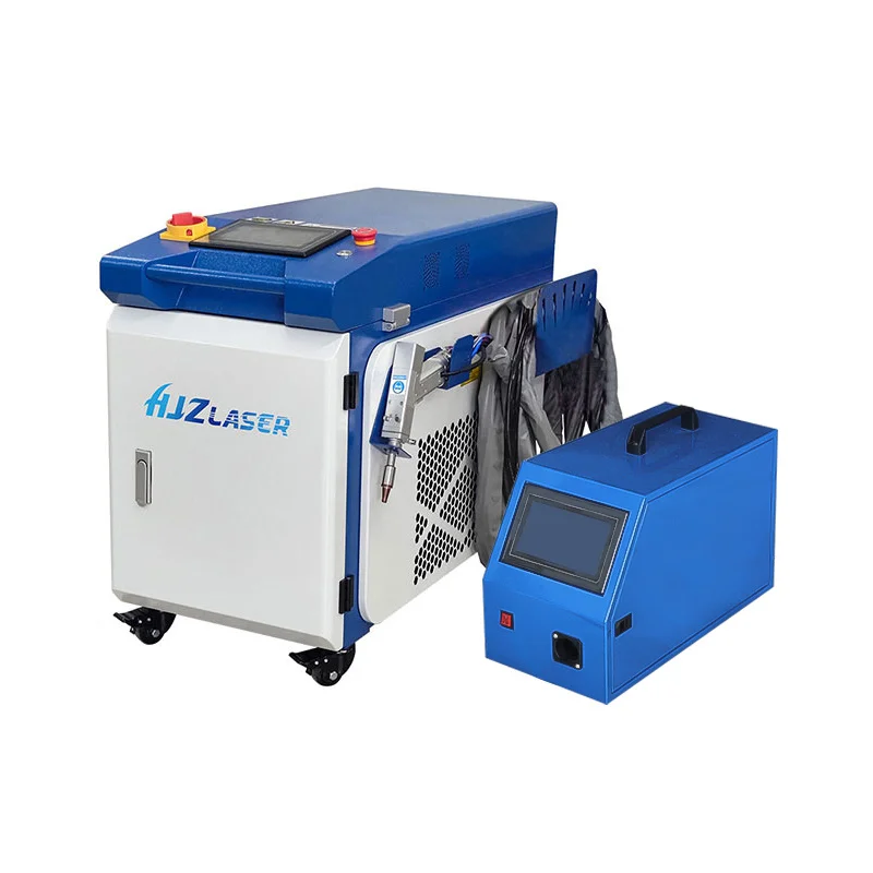 

1500W 2000W 3in1 Machine with High Quality Cutting Welding Stainless Steel Laser Cleaner