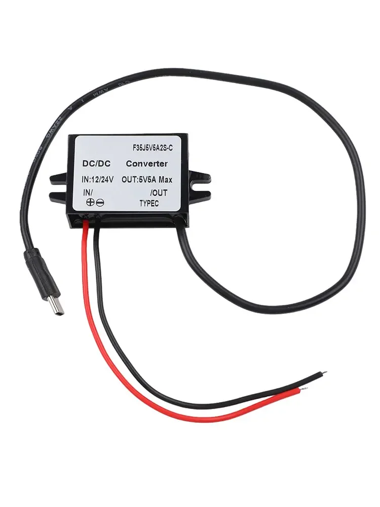46 63 *27*14mm 5A Power Supply High Efficiency Step Down Module 5v Power Supply Short Circuit Protection Low Voltage Protection
