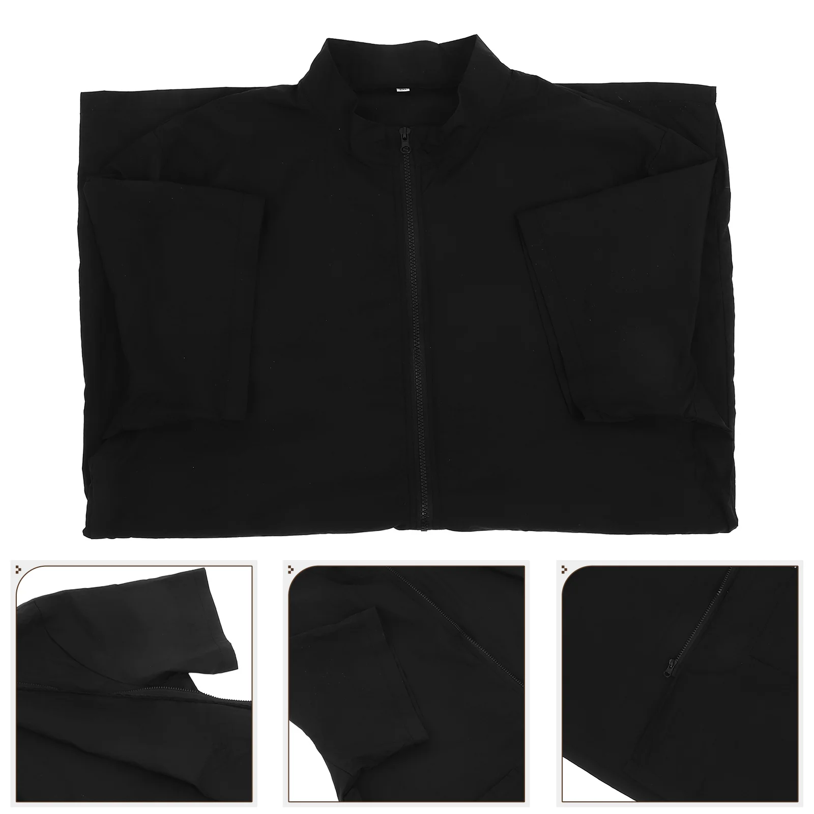

Pet Grooming Uniform Waterproof Smock Black Apron Short Sleeve Women Coat Pet Shop Bath Cosmetologist Salon Beautician Clothes