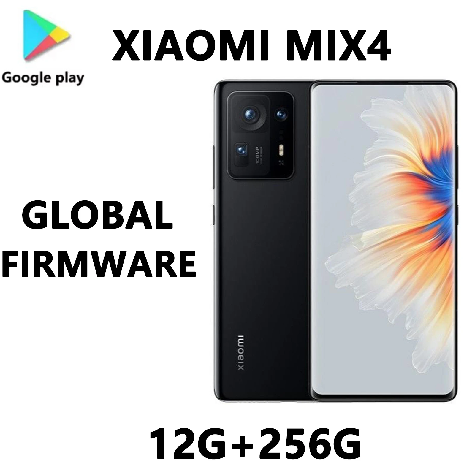 Смартфон Xiaomi 4 5g Hyper OS1.0 Snapdragon 888 plus, экран 120 Гц, камера 108 МП, 4500 мАч, 120 Вт, зарядка, оригинальный б/у телефон