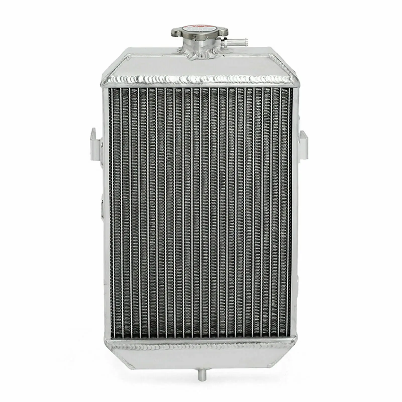 For 2001-2005 Yamaha Raptor 660R YFM660R YFM 660 R Aluminum Radiator Cooler Cooling Coolant 2001 2002 2003 2004 2005