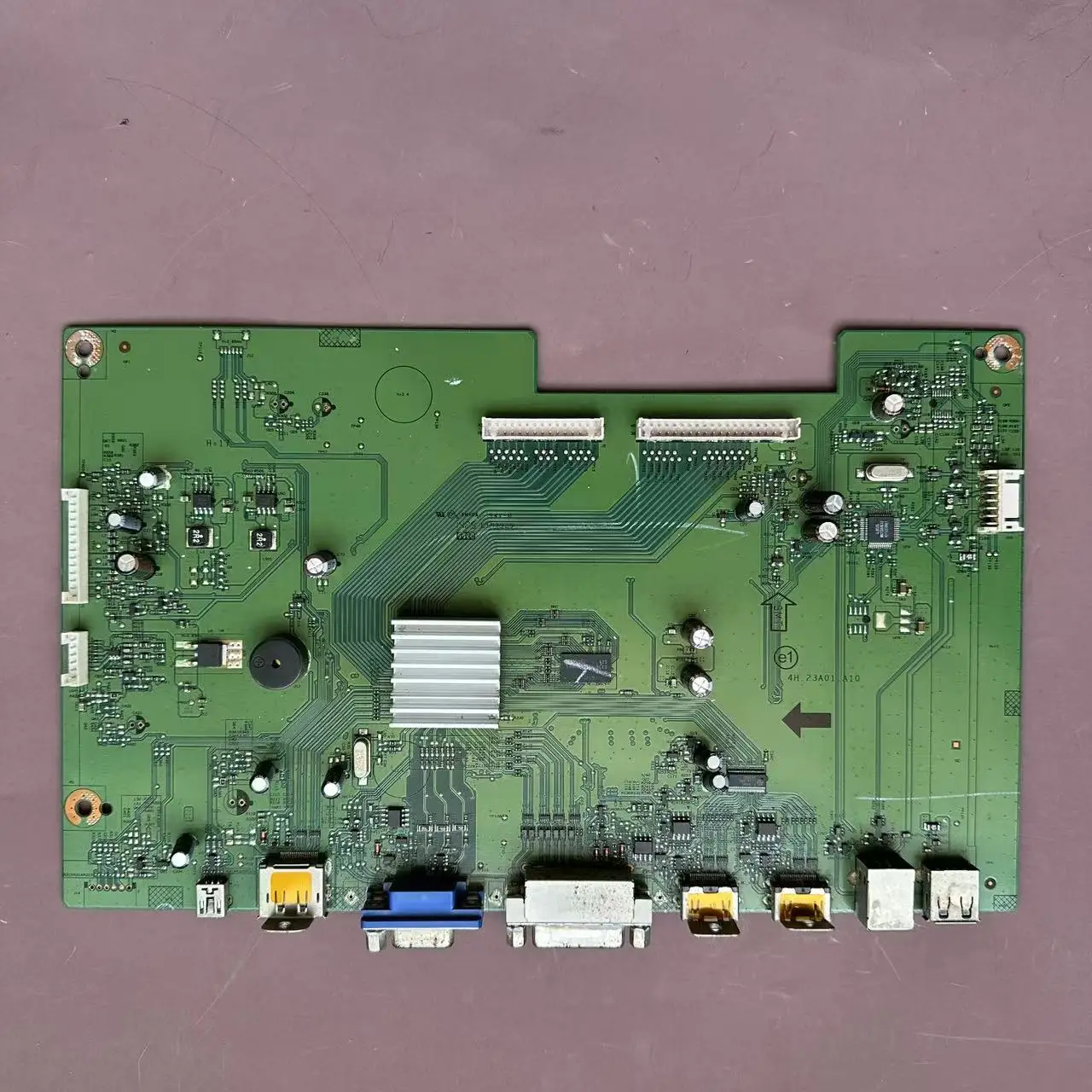 

ОСНОВНАЯ ПЛАТА XL2720-B 4H.23A01.A10 ДЛЯ M270HTN01