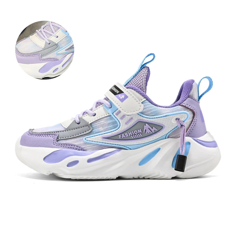 NBGAGA Children Sneakers Pink 32 4