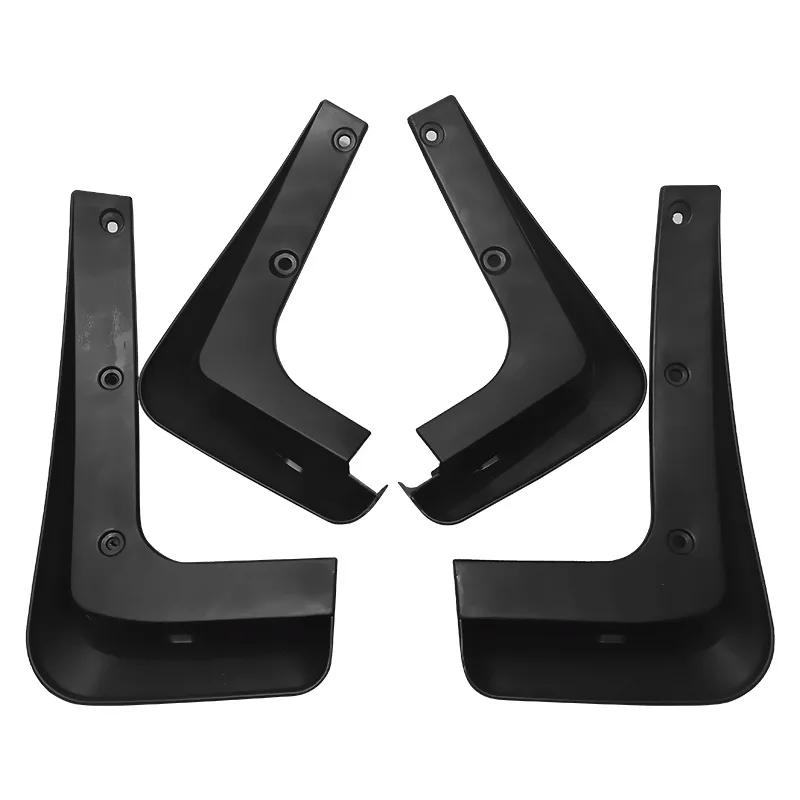 For Hyundai Santa Fe 2013-2021 Car Mud Flaps Santafe Mudflaps Splash Guards Mud Flap Mudguards Styling 2014 2015 2016