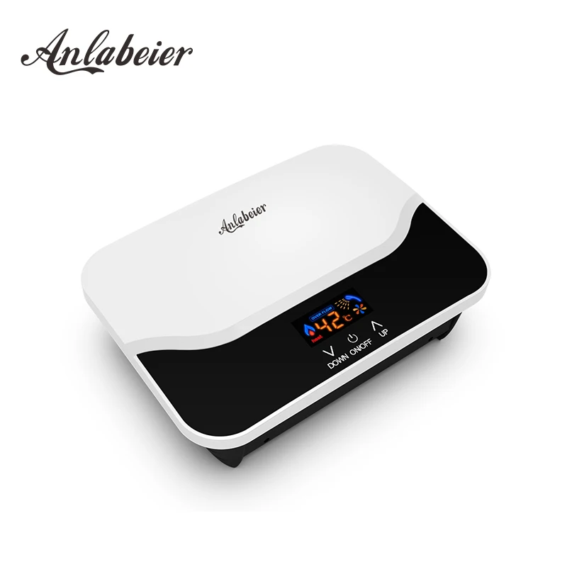 Good Electric Heating Hot Water Instant Tankless Sink Kitchen Electric Geyser Thermostat Water Heater On Demand