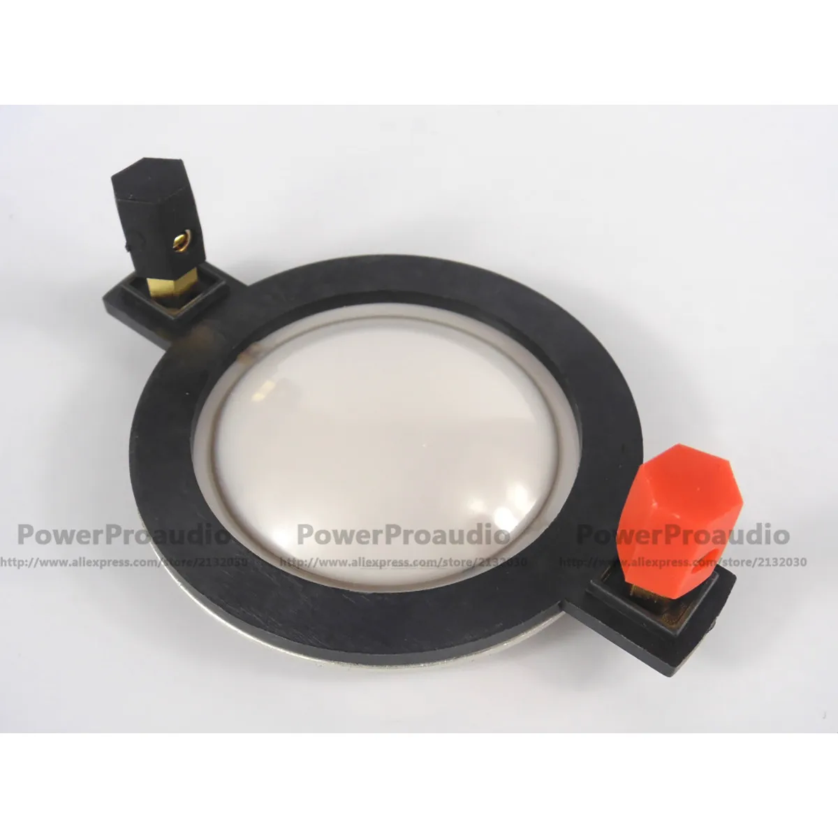 2PCS Ersatz Membran Fit für B & C DE250-8 DE160-8 DE16-8 DE25-8, 8 Ohm CCAR FLACHE DRAHT