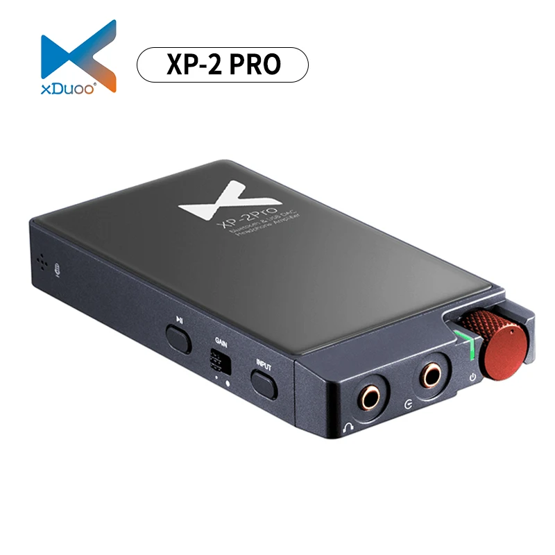 Xduoo XP-2 Pro Blue… - image