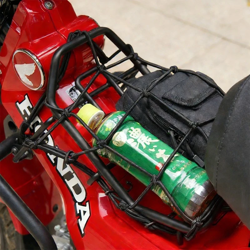 CT125 Center Carrier Rack For Honda Hunter Cub CT125 Trail 125 2020-2024 Motorcycle Storage Rack Middle Shelf Luggage Bracket